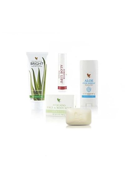 Forever Living Products مجموعة العناية الأمريكية الدائمة