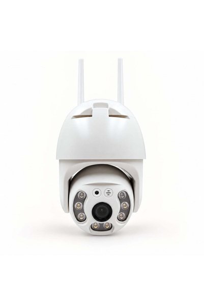 OEM Cameră de Supraveghere Wi-Fi pentru Interior și Exterior, Full HD 1080p, ...