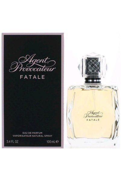 Agent Provocateur Fatale Edp Women's Perfume 100ml 085715731005