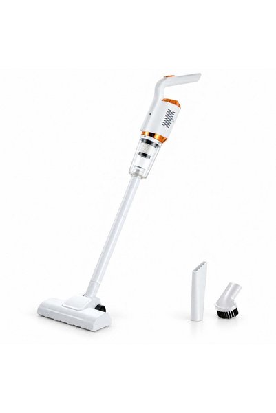 Generic Aspirator de Mână fără Fir HY-118, 120W, cu Rezervor de 600 ml și Duz...