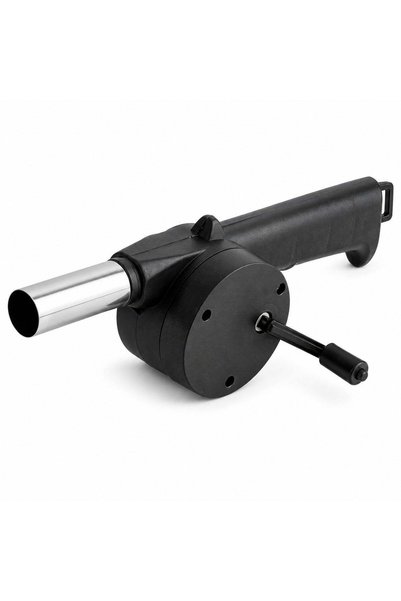 Generic Dispozitiv pentru Suflat Aer la Grătar, Manual, fără Electricitate