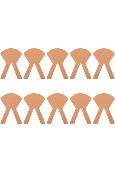 Healifty 10pcs Patient Nasal Feeding Tube Adhesive Tape Sticker Adhesive Band...