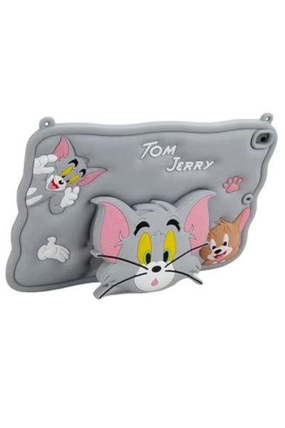 Generic Kid Silica Shockproof Case Cover Tom Jerry Kids Shockproof Case Silic...
