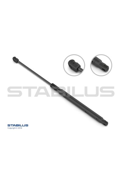 STABILUS Amortizor gaz capotă 172327