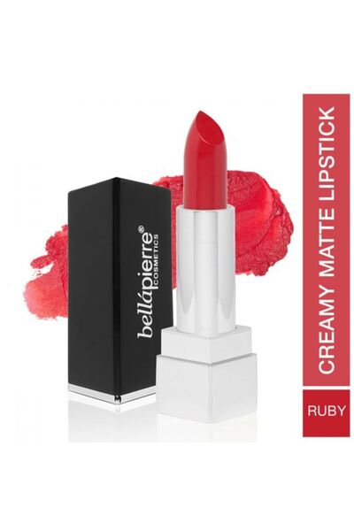 Bellapierre Mineral Lipstick - Ruby