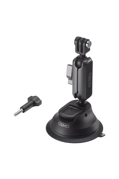 DJI Suport cu ventuză pentru accesorii cameră Osmo Action 4K