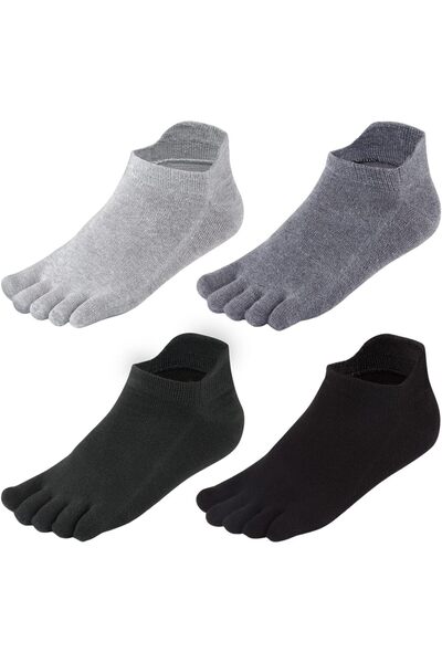 GENERAL Meaiguo Men Men A2 A2 Toe Socks