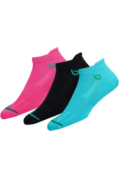 GENERAL BAMBOS Eco Touch Women's Bamboo Ankle Sports Socks for Running & Gym,...