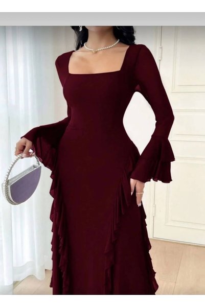 Reteel Fashion فستان ناعم