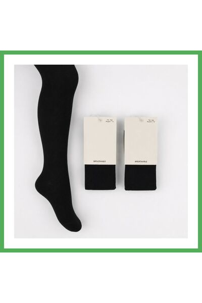 Nur store Çanta Girls' Pantyhose 300423 Black—price per pair · Color: Black ·...