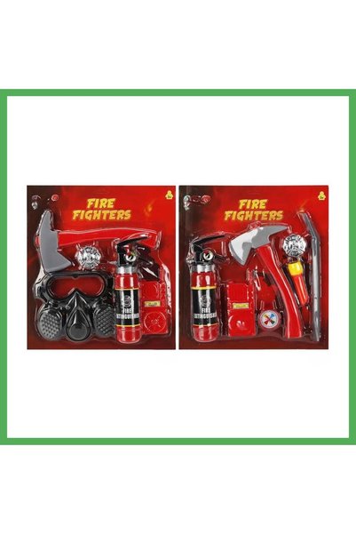 Nur store Çanta مجموعة إطفاء الحريق KRTL. قناع. أنبوب Y. 5-7 قطع. 2A. بيزوس