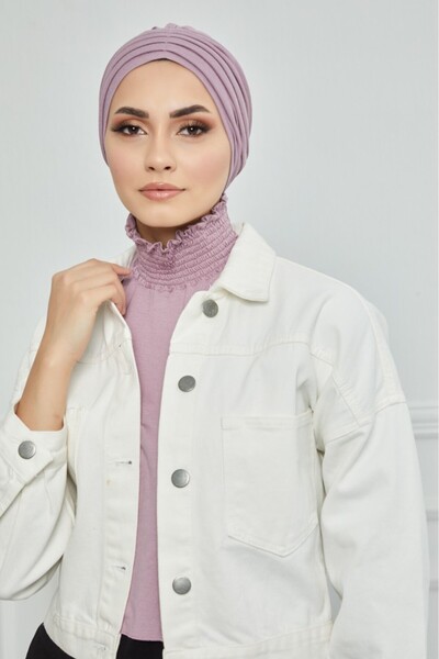HIJAB VIP تغطية الصدر- ليلك