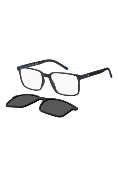Tommy Hilfiger TH 2377/C 003M9 54 Clip-On Polarized Sunglasses