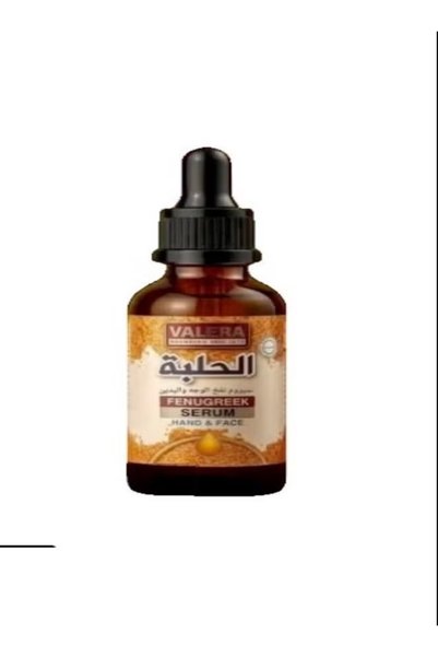 Valera Fenugreek serum for plumping the face and hands