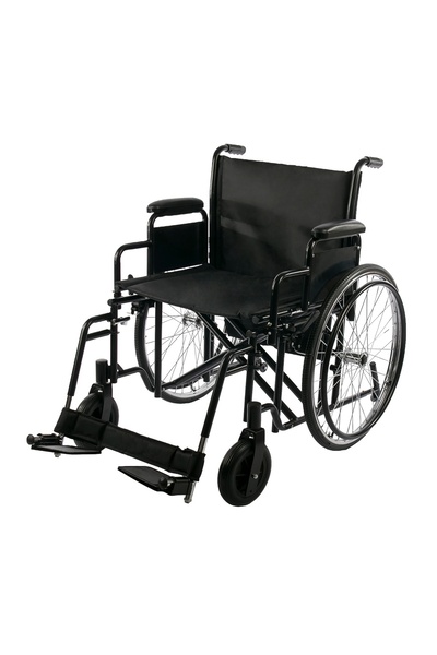 Kid-Man Rollator pentru utilizatori cu cerințe mari – max. 180 kg, cadru soli...