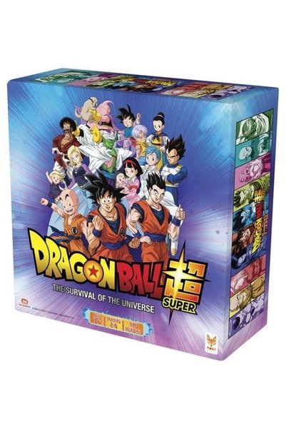 Topi Games Dragon Ball Super: Jocul de societate Supraviețuirea Universului,