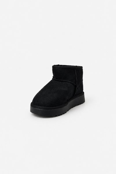 Melike Tatar Kids' Fur-Lined Boots 101-8303