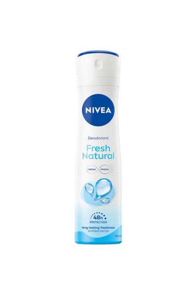 NIVEA Дезодорант-антиперспирант спрей - свеж, 150 мл