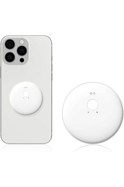 KASTWAVE Magnetic AI Language Translator Device, Real Time 2-Way Voice and Te...