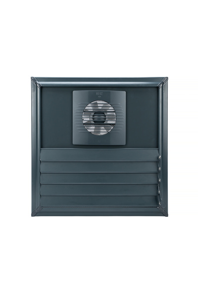 kadıoğlu menfez sineklik Gură de aerisire de 25x70 cu aspirator (ventilație –...