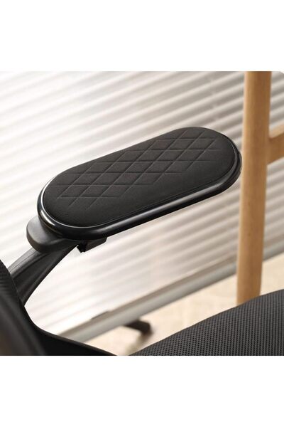 TERRIFI Ergonomic Armrest Wrist Support Cushion Pad for Office Chair, Gaming ...