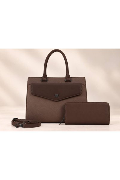 BAGCO Top Handle Tote Bag