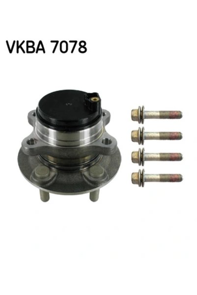 SKF Kit rulment roată VKBA 7078