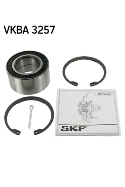 SKF Kit rulment roată VKBA 3257