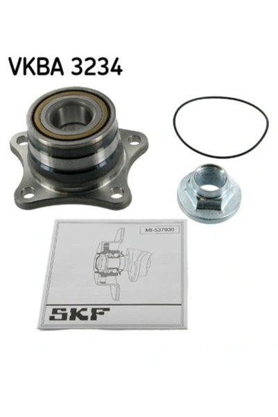 SKF Kit rulment roată VKBA 3234