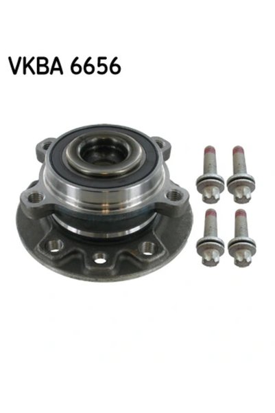 SKF Kit rulment roată VKBA 6656