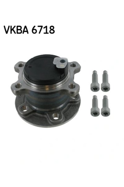 SKF Kit rulment roată VKBA 6718