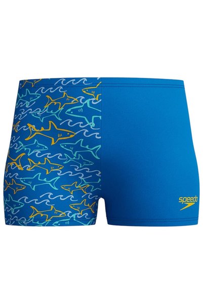 SPEEDO Παιδικά Μαγιό Αγορίστικα Ψηφιακά Σορτς Πισίνας