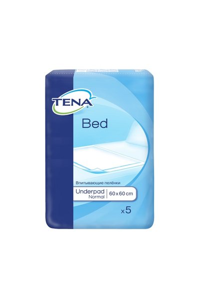 TENA Protecții pentru pat - Protecție pat, absorbante, igienice, 60x60cm
