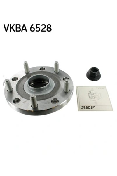 SKF Kit rulment roată VKBA 6528