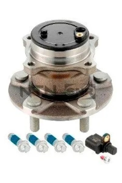 SNR Kit rulment roată R152.69