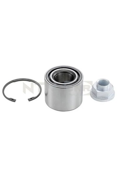 SNR Kit rulment roată R177.16