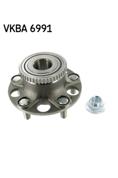 SKF Kit rulment roată VKBA 6991