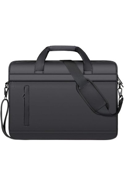 Generic Laptop Bag 15.6 Inch, Waterproof Business Computer Bag for Men and Wo...