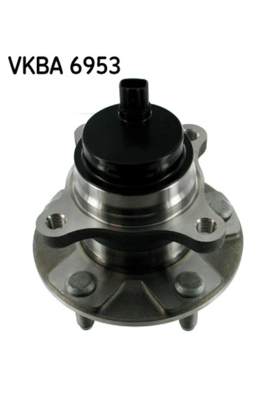 SKF Kit rulment roată VKBA 6953