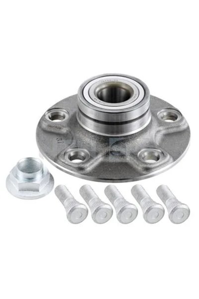 SNR Kit rulment roată R168.60