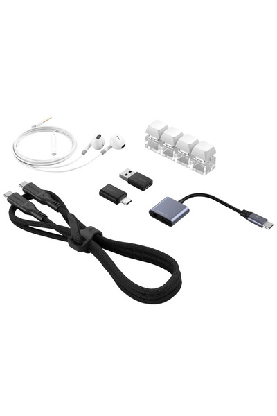 Amazingthing 6 σε 1 Πλήρες Σετ Κιτ Πανεπιστημίου Μαύρο (W1868)