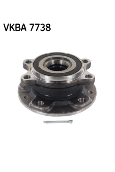 SKF Kit rulment roată VKBA 7738