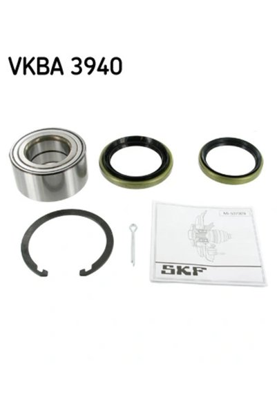 SKF Kit rulment roată VKBA 3940
