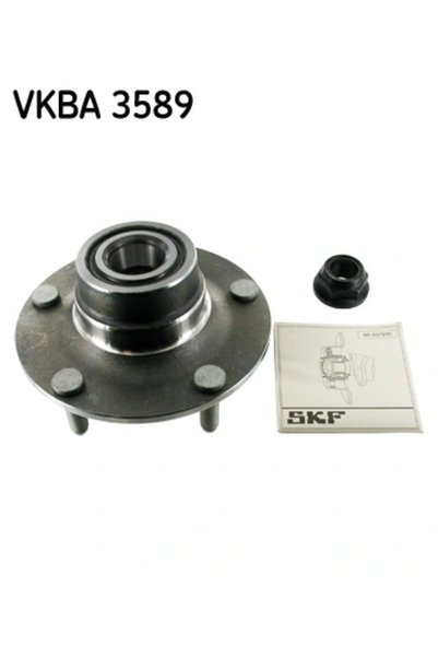 SKF Kit rulment roată VKBA 3589
