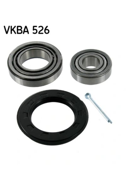 SKF Kit rulment roată VKBA 526