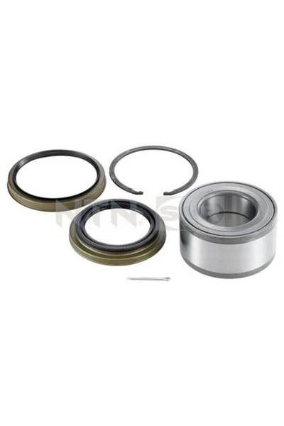 SNR Kit rulment roată R141.20