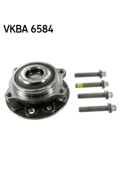 SKF Kit rulment roată VKBA 6584