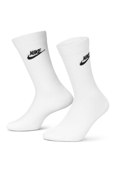 Nike Αθλητικά Κάλτσες Μέσης Γάμπας Dri-FIT, Απαραίτητες για Καθημερινή Χρήση,...