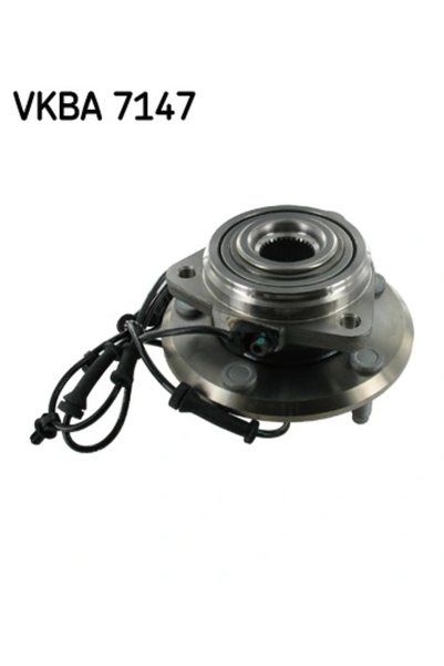 SKF Kit rulment roată VKBA 7147