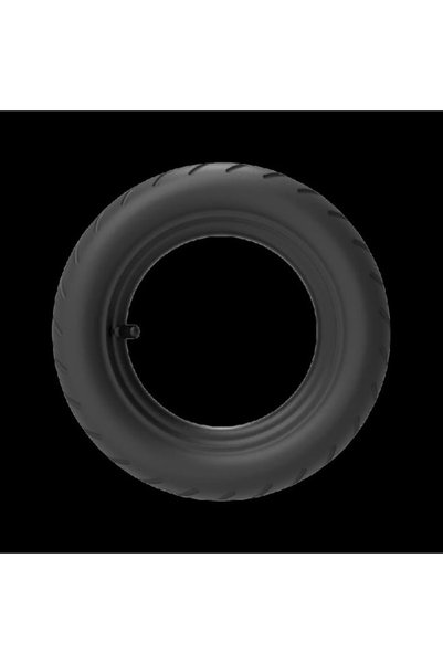 Generic Brand Xiaomi Scooter Cover 8.5 Inch Bhr6444Eu - Black